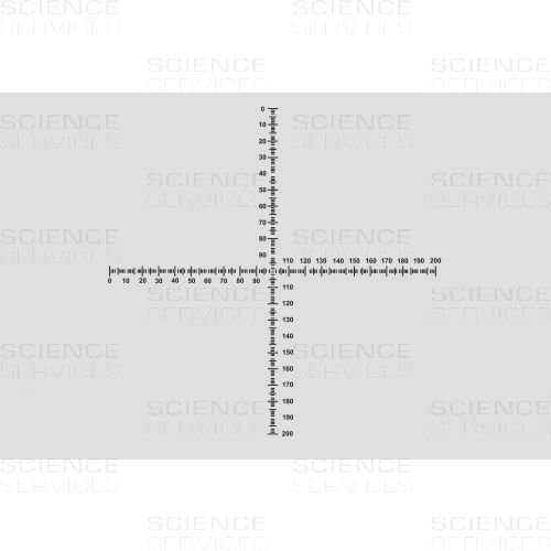 NE72 - Cross, 20mm, different diamters