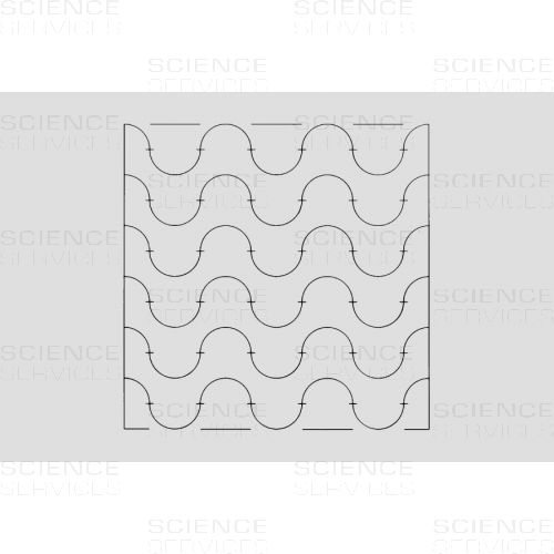 NGM1 - Mertz Graticule (36 points), different diamters