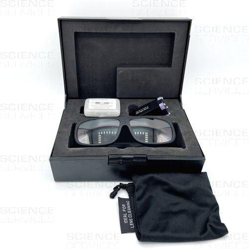 NIGHTSEA Add-on for Keyence VHX series, light + filter set for Z00, Z20, various wavelengths