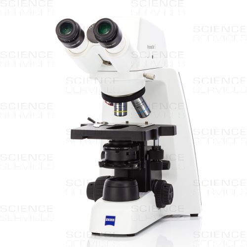 ZEISS Primostar 3, Fix-Köhler, Abbe 0.9, SF20, Cam