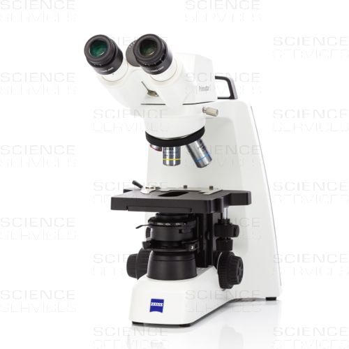 ZEISS Primostar 3, Fixed-Köhler, Binokular, für Hämatologie & Bakteriologie