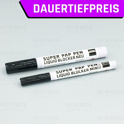 Super PAP Pen Liquid Blocker neu