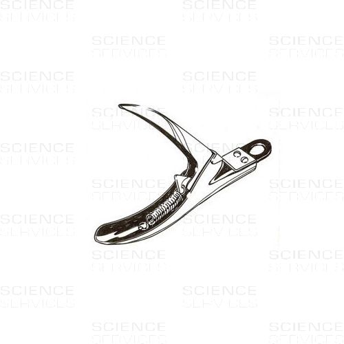 Ersatzklinge für Schneidegerät (QS und UltraCrimp Röhrchen und Eppendorf-Röhrchen)