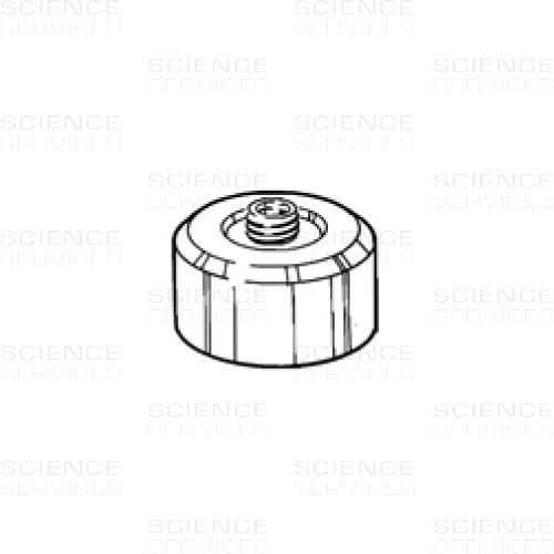 Stützringsatz für Re-Seal Röhrchen, Polyallomer, Durchmesser: 25mm, 1 Stück