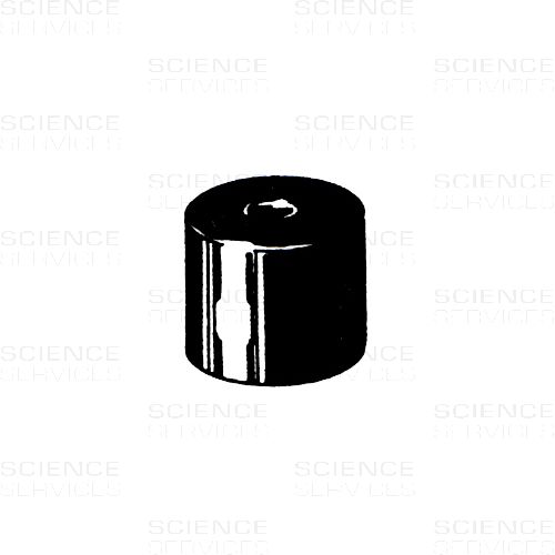 Stützring für Cone-Top Röhrchen, Noryl, Durchmesser: 16mm, 1 Stück