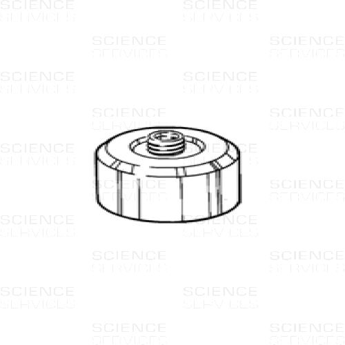 Stützringsatz für Re-Seal Röhrchen, Polyallomer, Durchmesser: 38mm, 1 Stück