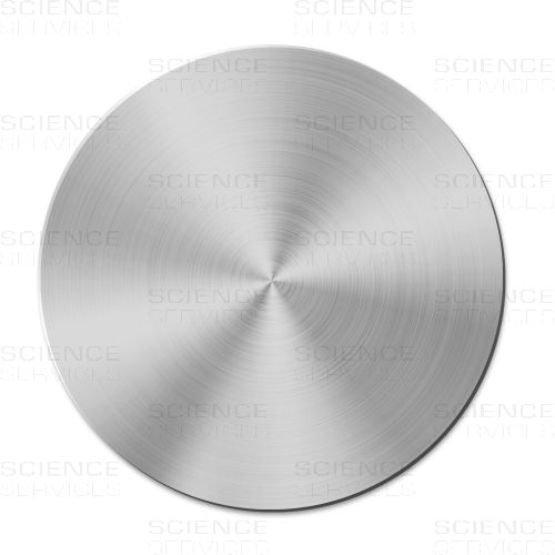 Sputter-Target, Platin/Palladium, Ø57mm x 0,2mm, 80/20 Pt/Pd, 99,99%, 1 Stück