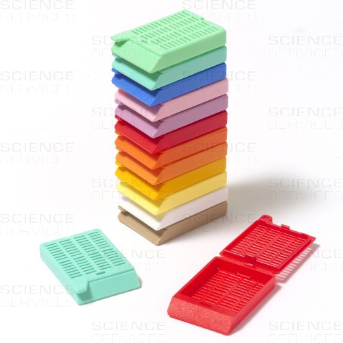 Tissue-Tek® III Uni-Cassette® Embedding Cassettes