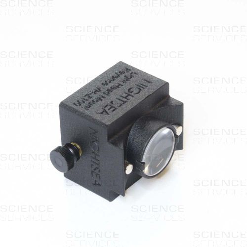 NIGHTSEA Lichtkopf Adapter für Keyence VH-Z100 Objektiv.