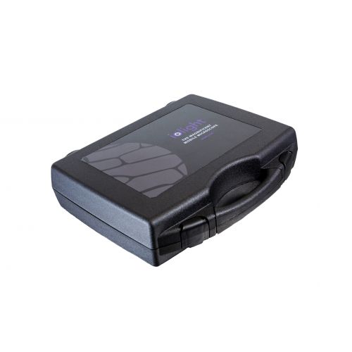 Robust black case for the Portable Digital Field Microscopes (Digitale Handmikroskope)