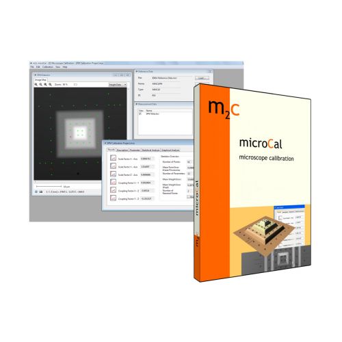 microCal Software
