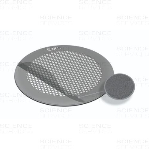 TEM Grids, Carbon Film coated, 150 Mesh, Ni