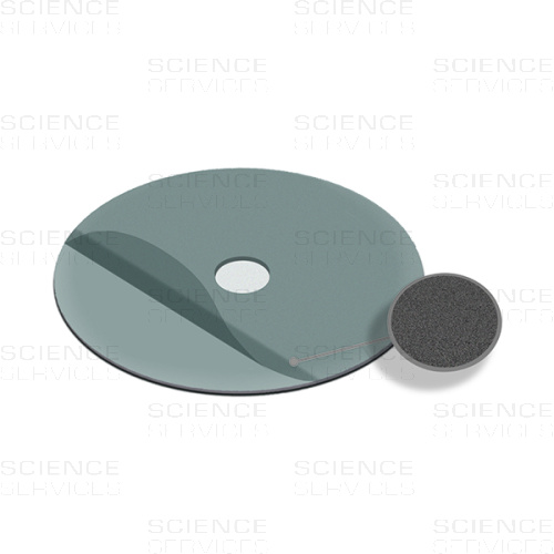 TEM Grids, Carbon Film coated, 150µm, Single Hole, Ni