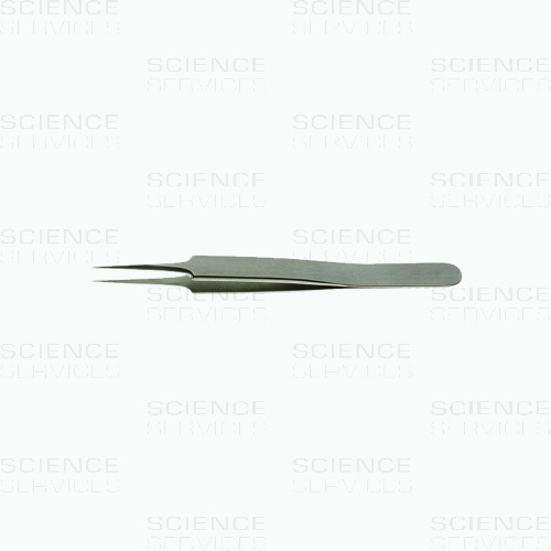Dumont Pinzette, Style 5, H/P Grade, Dumoxel, poliert