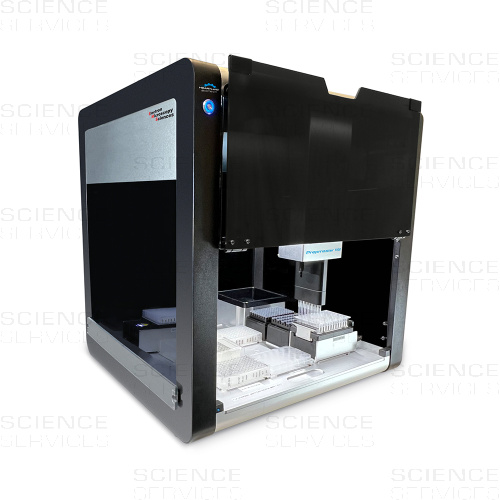 Prepmaster 5100, TEM Sample Preparation Robot