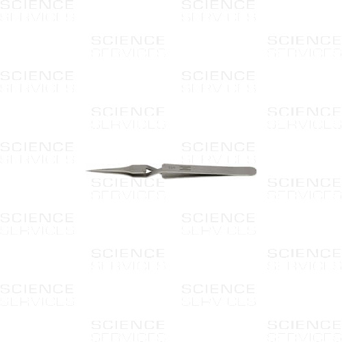 Dumont Pinzette, Style N4, H/P Grade, Dumoxel