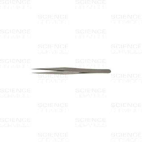 Dumont Pinzette, Style 1, Electronic Grade, Inox 02