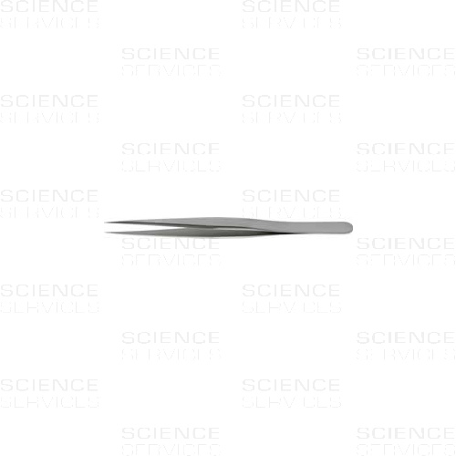 Dumont Pinzette, Style 11, Electronic Grade, Nickel, Epoxy