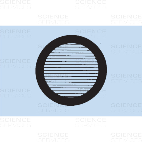 TEM Grids, 127 Lines, Parallelstege