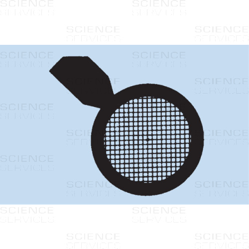 TEM Grids, 200 Mesh, quadratisch, mit Griff
