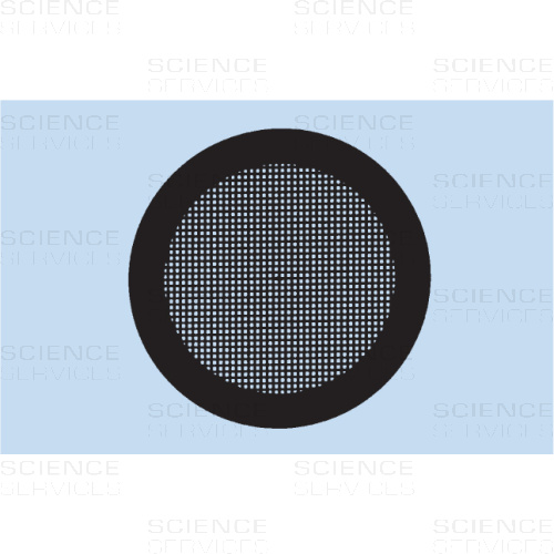 TEM Grids, 400 Mesh, quadratisch