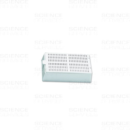 Super Mega-Cassette® white, 7821, 100 pieces