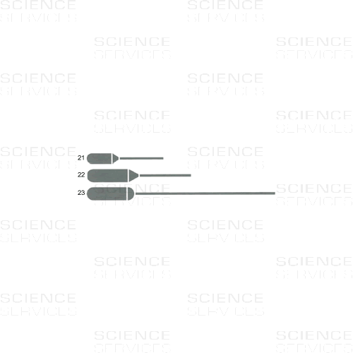  Narrow Stem Pipettes - Sedi-Pet®, non-sterile