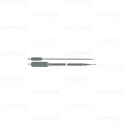 Extra-Long Transfer Pipettes
