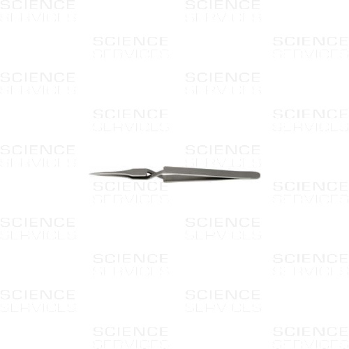 Dumont Pinzette, Style N4AC, Biological Grade, Dumoxel