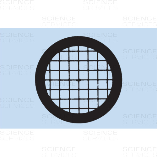 TEM Grids, 75 Mesh, quadratisch