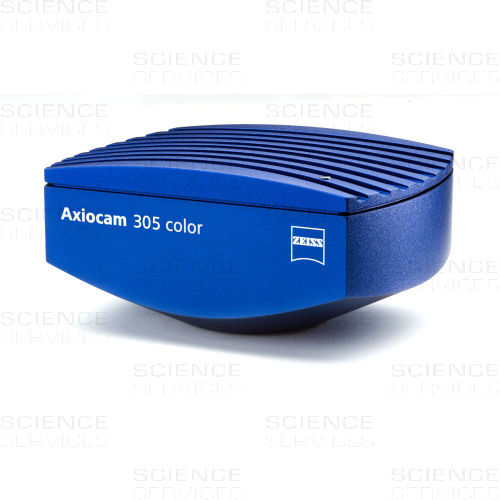ZEISS Axiocam 305 color, 5MP Mikroskopkamera für Routine und Forschung
