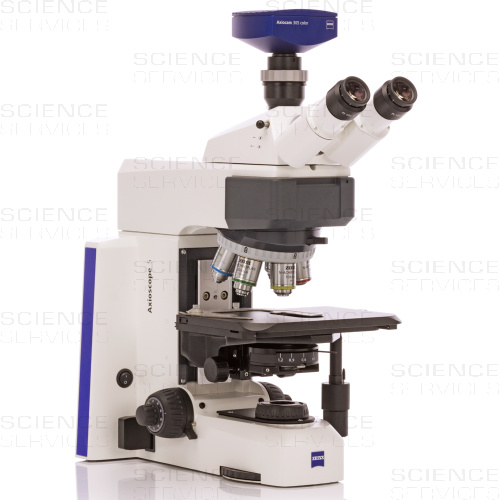 ZEISS Axioscope 5 - Mikroskop inkl. Kamera für Zytologie und Zytopathologie