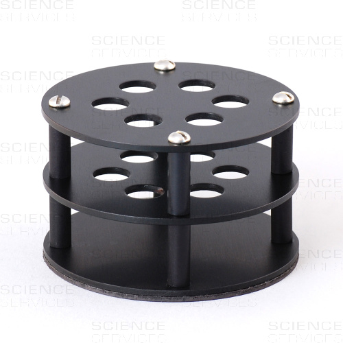 MagnaBase™ Tube Holder for Gradient Mixer, SW60, 11x60mm with 6 short or 6 long Caps