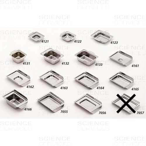 Tissue-Tek® Base Molds - Überblick