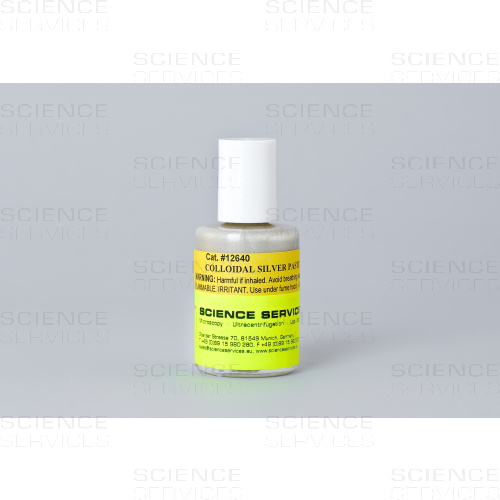 Colloidal Silver, Paste