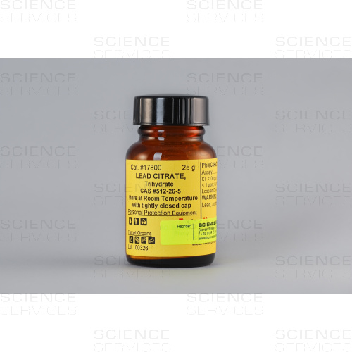 Bleicitrat, Trihydrate (Färbemittel)