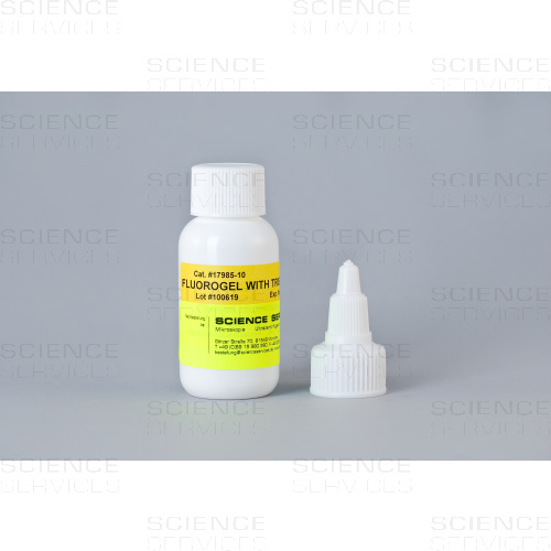 Fluoro-Gel with Tris/TES/PIPE buffer, Mounting Medium (Direct Substitute for BioMeda™ Gel-Mount) 