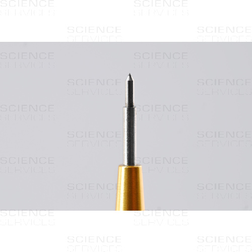 Hochpräziser Diamantritzer, starke Spitze, Durchmesser: 0,5mm, Spitzenlänge: 5,0mm