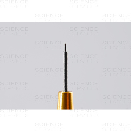 Hochpräziser Diamantritzer, gerade, Durchmesser: 0,5mm, Spitzenlänge: 1,5mm