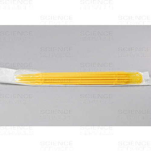 Bioloop, 10µl Öse/Nadel, gelb