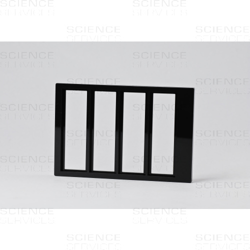 FlexWell™ Halterung für 4 ONCYTE®-Objektträger
