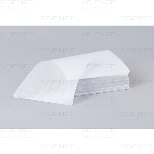 Wiege-Papier, Pergament, 152x152mm, 500 Stück