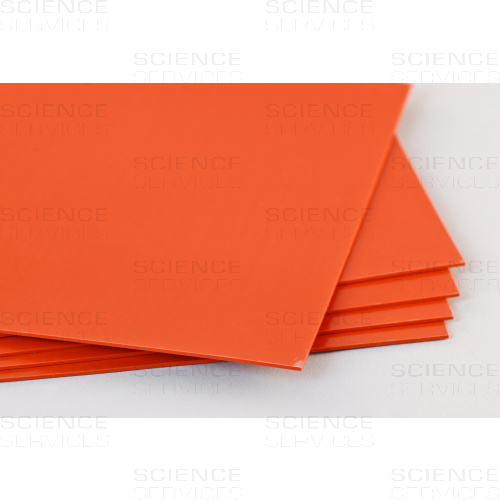 CoverWell™ Press-to-Seal, Rote Silikon-Isolator-Platte