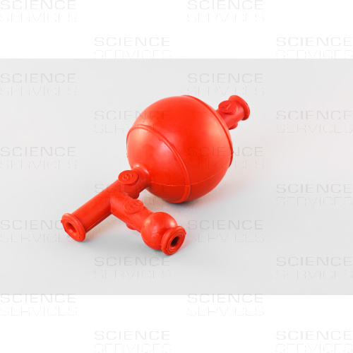 Safety Bulb-Rubber Pipette Filler 
