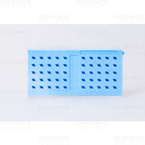 Aufbewahrungsbox für 50 Grids