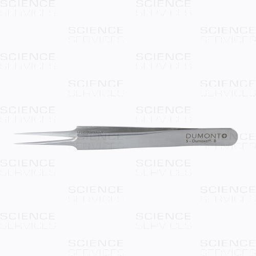 Dumont Pinzette, Style 5, Biological Grade, Dumoxel, 1 Stück