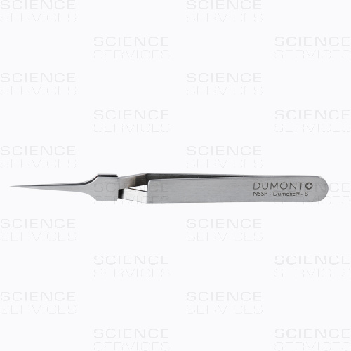 Dumont Pinzette, Style N5, Biological Grade, Dumoxel, 1 Stück