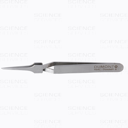 Dumont Pinzette, Style N5AC, Biological Grade, Dumoxel, 1 Stück