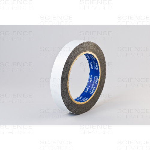 SEM Conductive Double sided Carbon Tape, Extra Pure