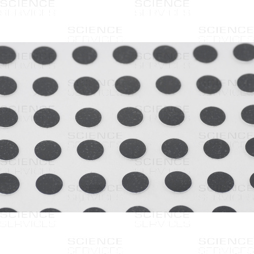 Standard Karbon Adhesive Tabs, extra-rein